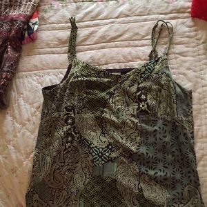 Top shell lining 100%cotton